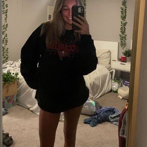 tampa bay buccaneers sweatshirt